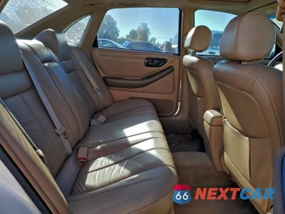 Zdjęcie 10 z 11 samochodu: 1997 TOYOTA AVALON XL VIN:4T1BF12B4VU176816 - miniatura