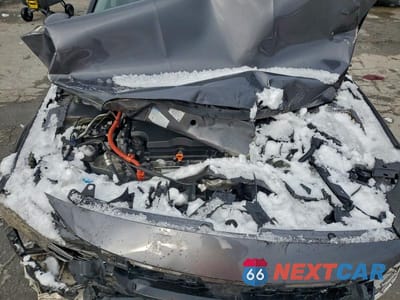 Zdjęcie 11 z 13 samochodu: 2020 HONDA ACCORD HYBRID EXL VIN:1HGCV3F54LA003020 - miniatura
