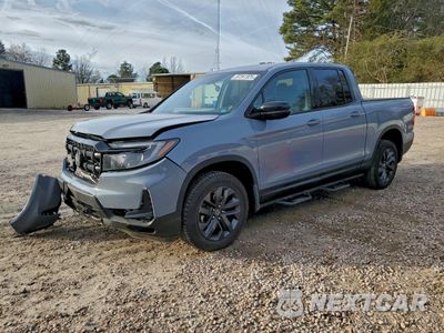 2024 HONDA RIDGELINE SPORT 5FPYK3F12RB020562 - główne zdjęcie licytacji z USA - miniatura