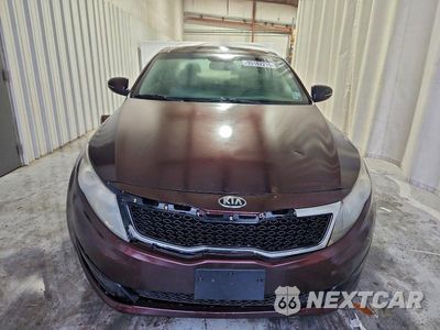 Piąte zdjęcie samochodu w środku: 2013 KIA OPTIMA EX VIN:5XXGN4A76DG212781 - miniatura
