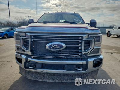 Piąte zdjęcie samochodu w środku: 2020 FORD F350 SUPER DUTY VIN:1FT8W3DT7LED16493 - miniatura