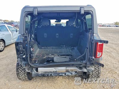 Zdjęcie 6 z 11 samochodu: 2024 FORD BRONCO BIG BEND VIN:1FMDE7BH3RLB34863 - miniatura