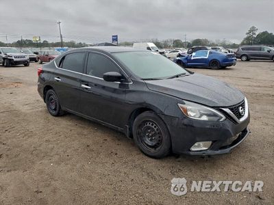 Czwarte zdjęcie samochodu z boku: 2017 NISSAN SENTRA S VIN:3N1AB7APXHY398051 - miniatura