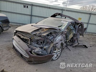 2013 FORD FUSION SE 3FA6P0H70DR257050 - główne zdjęcie licytacji z USA - miniatura