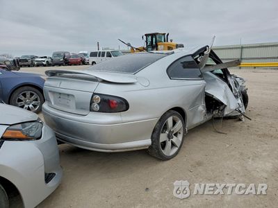Trzecie zdjęcie samochodu z tyłu: 2004 PONTIAC GTO VIN:6G2VX12G34L236915 - miniatura