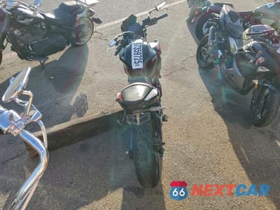 Zdjęcie 6 z 10 samochodu: 2023 KAWASAKI ER650 P VIN:ML5EREP16PDA82257 - miniatura