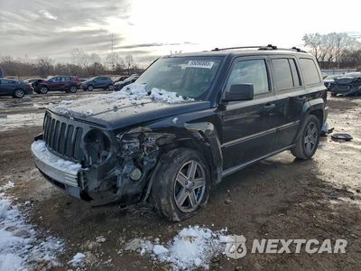 2007 JEEP PATRIOT LIMITED 1J8FT48W67D401114 - główne zdjęcie licytacji z USA - miniatura