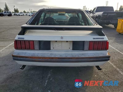 Zdjęcie 6 z 12 samochodu: 1981 FORD MUSTANG VIN:1FABP15B0BR112998 - miniatura