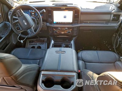 Zdjęcie 8 z 15 samochodu: 2025 FORD F350 SUPER DUTY VIN:1FT8W3BM1SEC36679 - miniatura