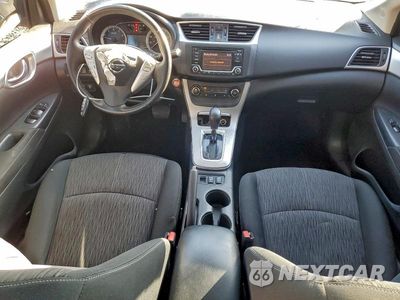 Zdjęcie 8 z 12 samochodu: 2015 NISSAN SENTRA S VIN:3N1AB7AP6FY270418 - miniatura