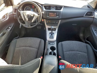 Zdjęcie 8 z 12 samochodu: 2015 NISSAN SENTRA S VIN:3N1AB7AP6FY270418 - miniatura