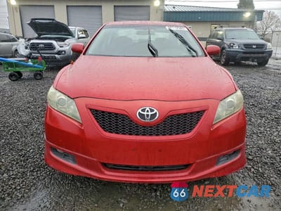 Piąte zdjęcie samochodu w środku: 2007 TOYOTA CAMRY CE VIN:4T1BE46K17U028334 - miniatura