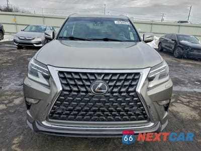 Piąte zdjęcie samochodu w środku: 2021 LEXUS GX 460 PREMIUM VIN:JTJAM7BX1M5271571 - miniatura
