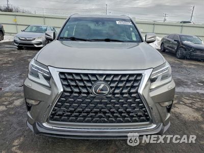 Piąte zdjęcie samochodu w środku: 2021 LEXUS GX 460 PREMIUM VIN:JTJAM7BX1M5271571 - miniatura