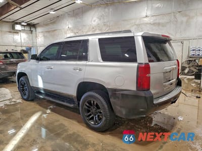 Drugie zdjęcie samochodu z przodu: 2016 CHEVROLET TAHOE K1500 LT VIN:1GNSKBKC3GR286283 - miniatura