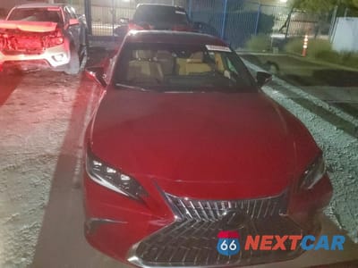 Piąte zdjęcie samochodu w środku: 2024 LEXUS ES 300H BASE VIN:58AFA1C1XRU043014 - miniatura