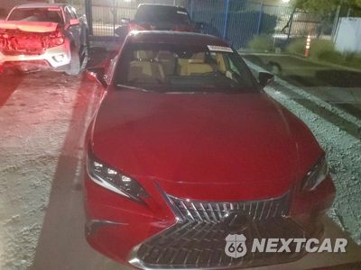 Piąte zdjęcie samochodu w środku: 2024 LEXUS ES 300H BASE VIN:58AFA1C1XRU043014 - miniatura