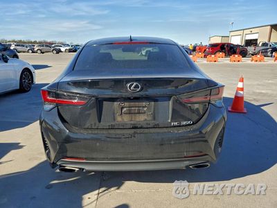 Zdjęcie 6 z 13 samochodu: 2019 LEXUS RC 350 VIN:JTHHZ5BC8K5020823 - miniatura