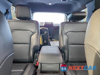 Zdjęcie 10 z 12 samochodu: 2018 FORD EXPLORER SPORT VIN:1FM5K8GT5JGA75926 - miniatura