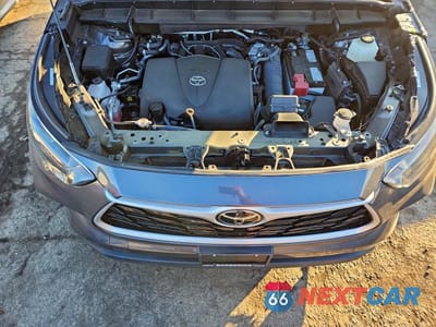 Zdjęcie 12 z 12 samochodu: 2022 TOYOTA HIGHLANDER XLE VIN:5TDGZRBH1NS584585 - miniatura