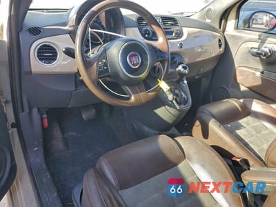 Zdjęcie 8 z 12 samochodu: 2012 FIAT 500 SPORT VIN:3C3CFFBR8CT109084 - miniatura
