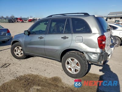Drugie zdjęcie samochodu z przodu: 2004 TOYOTA RAV4 VIN:JTEHD20V940015323 - miniatura