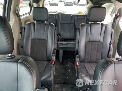 Zdjęcie 10 z 15 samochodu: 2019 DODGE GRAND CARAVAN SXT VIN:2C4RDGCG3KR800040 - miniatura