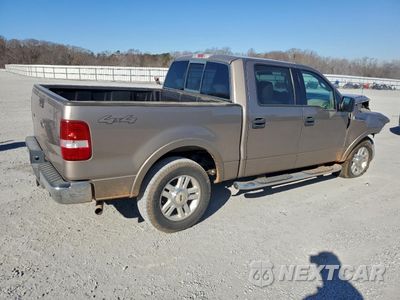 Trzecie zdjęcie samochodu z tyłu: 2004 FORD F150 SUPERCREW VIN:1FTPW14514KC81857 - miniatura