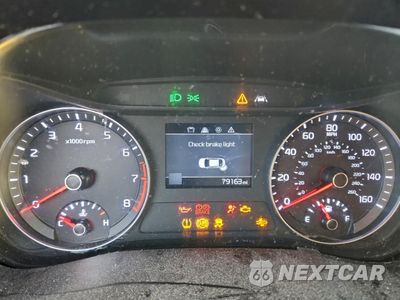 Zdjęcie 9 z 12 samochodu: 2019 KIA FORTE FE VIN:3KPF24AD0KE065938 - miniatura