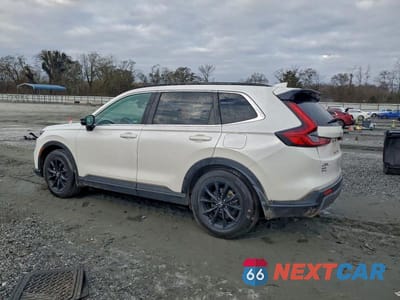 Drugie zdjęcie samochodu z przodu: 2025 HONDA CRV AWD VIN:5J6RS5H8XSL000611 - miniatura