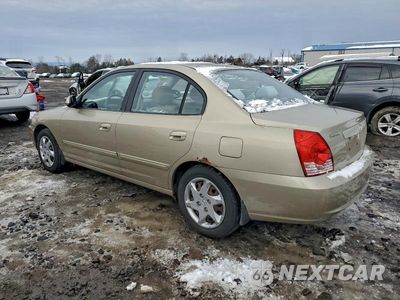 Drugie zdjęcie samochodu z przodu: 2006 HYUNDAI ELANTRA GLS VIN:KMHDN46D96U347053 - miniatura