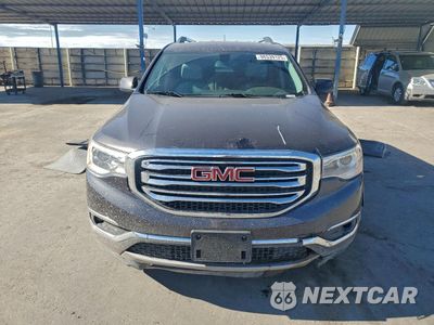 Piąte zdjęcie samochodu w środku: 2018 GMC ACADIA SLT-1 VIN:1GKKNMLS5JZ173335 - miniatura