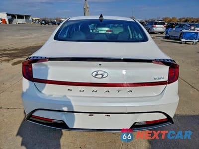 Zdjęcie 6 z 14 samochodu: 2022 HYUNDAI SONATA HYBRID SEL VIN:KMHL34JJ0NA046413 - miniatura