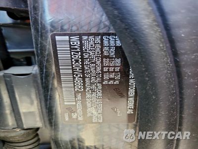 Zdjęcie 12 z 13 samochodu: 2017 BMW I3 BEV VIN:WBY1Z6C30HV548662 - miniatura
