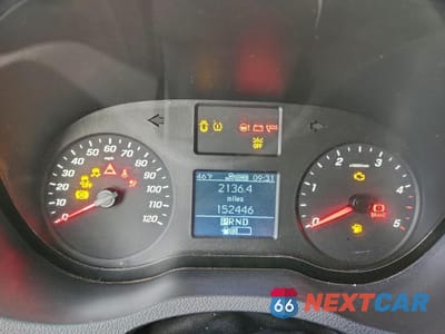 Zdjęcie 9 z 13 samochodu: 2021 MERCEDES-BENZ SPRINTER 2500 VIN:W1W4DBHYXMT047492 - miniatura