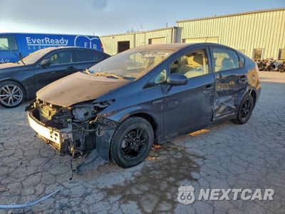 2011 TOYOTA PRIUS JTDKN3DU9B5347664 - główne zdjęcie licytacji z USA - miniatura
