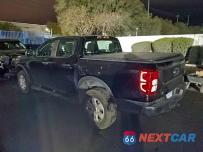 Drugie zdjęcie samochodu z przodu: 2024 FORD RANGER XL VIN:1FTER4BH1RLE25941 - miniatura