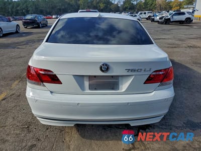 Zdjęcie 6 z 12 samochodu: 2006 BMW 750 LI VIN:WBAHN83506DT36501 - miniatura