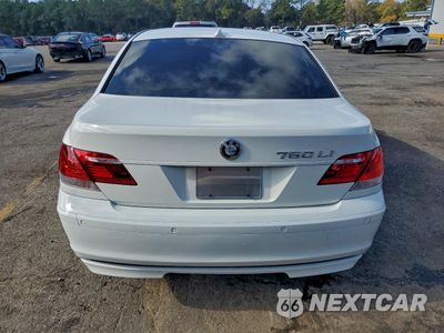 Zdjęcie 6 z 12 samochodu: 2006 BMW 750 LI VIN:WBAHN83506DT36501 - miniatura