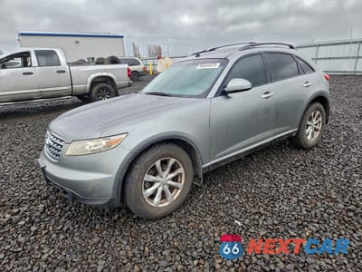 2007 INFINITI FX35 JNRAS08WX7X207147 - główne zdjęcie licytacji z USA - miniatura