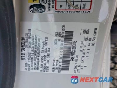 Zdjęcie 13 z 13 samochodu: 2008 FORD FUSION SE VIN:3FAHP01128R242845 - miniatura