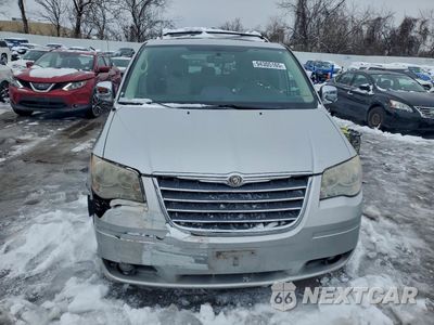 Piąte zdjęcie samochodu w środku: 2010 CHRYSLER TOWN & COUNTRY TOURING PLUS VIN:2A4RR8DX5AR441174 - miniatura