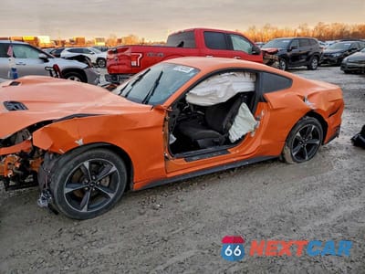 2020 FORD MUSTANG 1FA6P8TH5L5108469 - główne zdjęcie licytacji z USA - miniatura