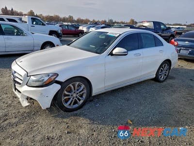 2017 MERCEDES-BENZ C 300 55SWF4JB9HU202122 - główne zdjęcie licytacji z USA - miniatura