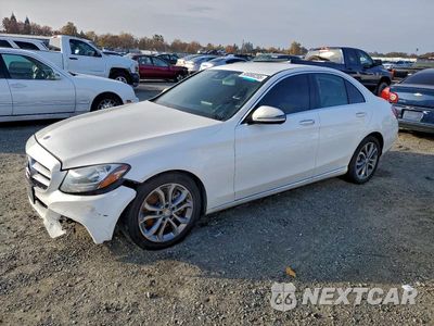 2017 MERCEDES-BENZ C 300 55SWF4JB9HU202122 - główne zdjęcie licytacji z USA - miniatura