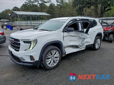 2024 GMC ACADIA UPLEVEL 1GKENKKS8RJ229426 - główne zdjęcie licytacji z USA - miniatura