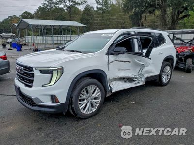 2024 GMC ACADIA UPLEVEL 1GKENKKS8RJ229426 - główne zdjęcie licytacji z USA - miniatura