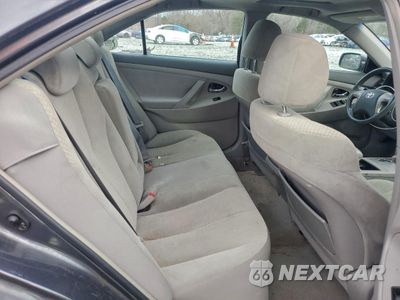 Zdjęcie 10 z 12 samochodu: 2008 TOYOTA CAMRY CE VIN:4T1BE46K68U759116 - miniatura