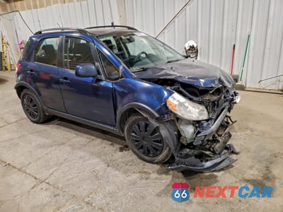 Czwarte zdjęcie samochodu z boku: 2010 SUZUKI SX4 VIN:JS2YB5A34A6310188 - miniatura