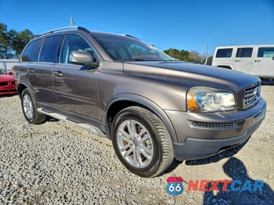 Czwarte zdjęcie samochodu z boku: 2012 VOLVO XC90 3.2 VIN:YV4952CZ8C1622582 - miniatura